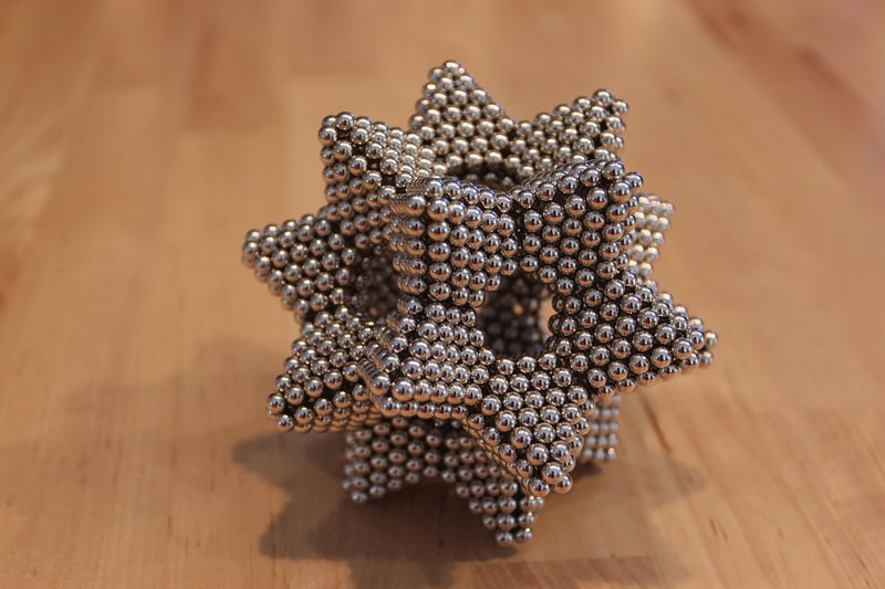 Bottle Cap Magnets