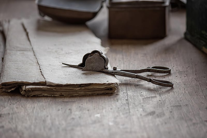 Recycled Paper Stationery